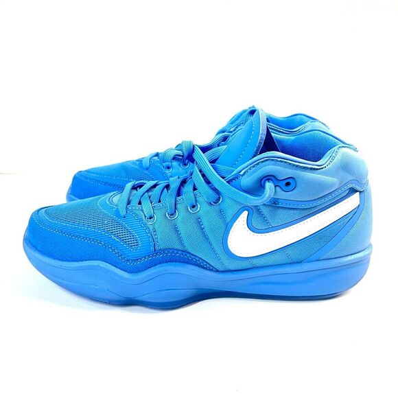 Nike Men\'s Air Zoom GT Hustle 2 TB - DX9190 402 - University Blue -‎ Size 8 NEW main image 7